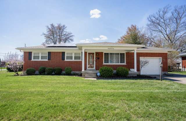 Welcome to this charming 3-bedroom, 2 full bath home, offering a comfortable living space of 1,717 square feet, including a finished basement. Rent $2,090.00 - 6606 Sky Blue Avenue, Jefferson County, KY 40258