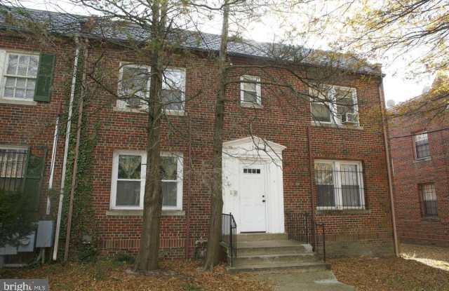 1342 NICHOLSON Street NW unit: 4 - 1342 Nicholson Street Northwest, Washington, DC 20011