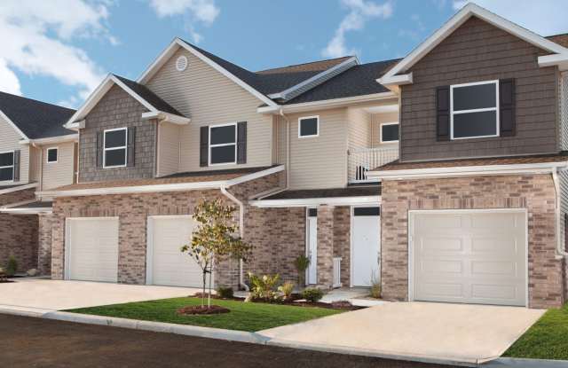 2 Bedroom, 2.5 Bath Premium Townhome photos photos
