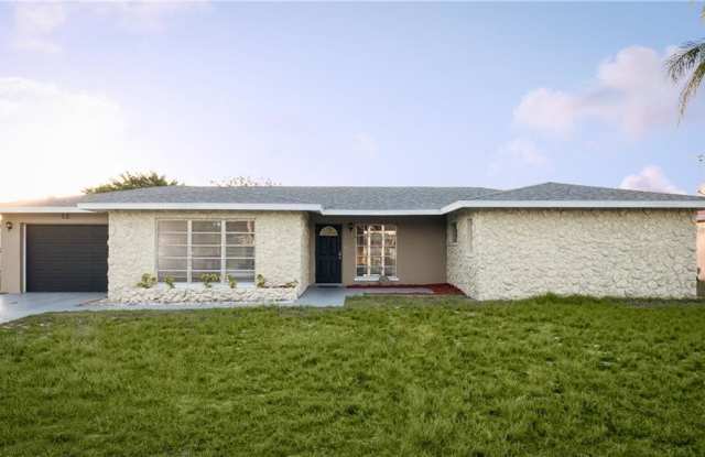12 ANNAPOLIS LANE - 12 Annapolis Lane, Rotonda, FL 33947