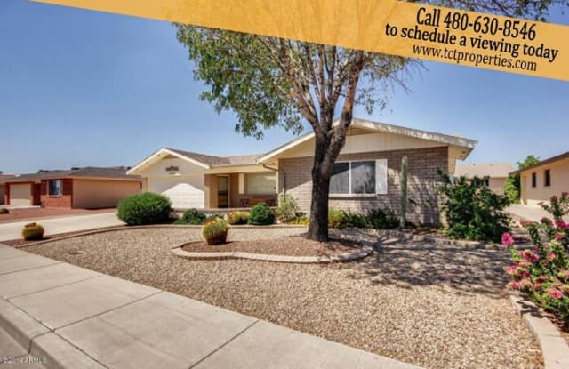 8104 East Monte Avenue - 8104 East Monte Avenue, Mesa, AZ 85209