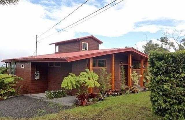 3BR/2BA Spacious Furnished Home – 2,476 Sq Ft – Upper Kaumana, Hilo photos photos