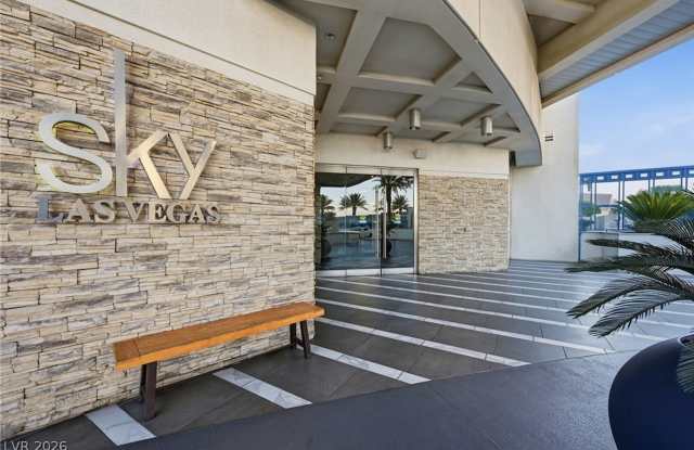 2-Bed 2-Bath Las Vegas Strip High-rise Condo! Gallery 1