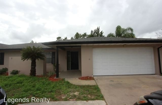 907 Elkcam Boulevard - 907 Elkcam Boulevard, Deltona, FL 32725
