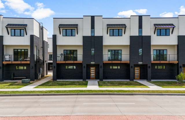 Discover modern elegance in the newly constructed Edgewater Condominiums, a boutique community featuring 18 luxurious units with 9 still available for purchase. - 3771 Riverside Drive, Tulsa, OK 74105
