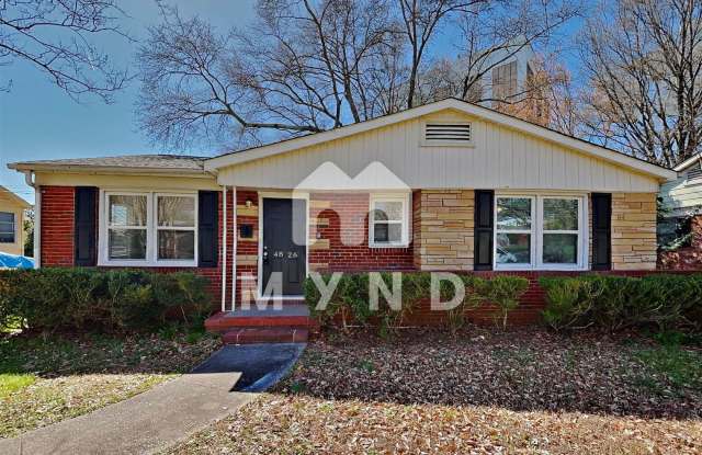 4826 Holbrook Dr - 4826 Holbrook Drive, Charlotte, NC 28212