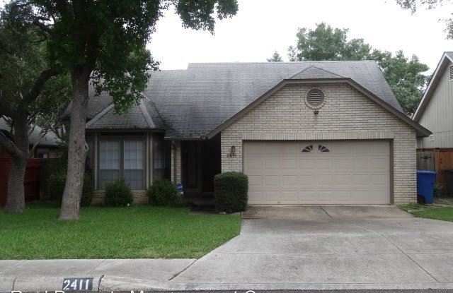 2411 Vibrant Oak - 2411 Vibrant Oak, San Antonio, TX 78232