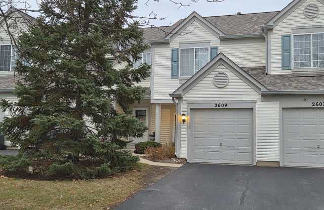 2609 Carrolwood Road unit: 2609 - 2609 Carrolwood Road, Naperville, IL 60540