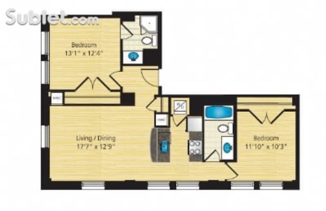 717 15th Street NW - 717 15th Street Northwest, Washington, DC 20005