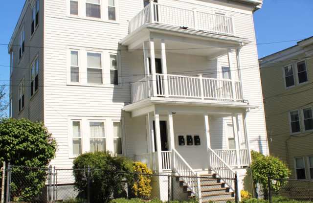 Nice 3 bed in Oak Square - 11 Breck Avenue, Boston, MA 02135