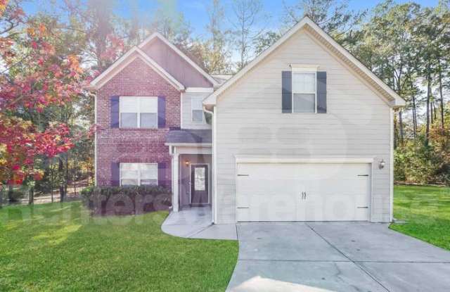 913 Capital Court - 913 Capital Court, Clayton County, GA 30238