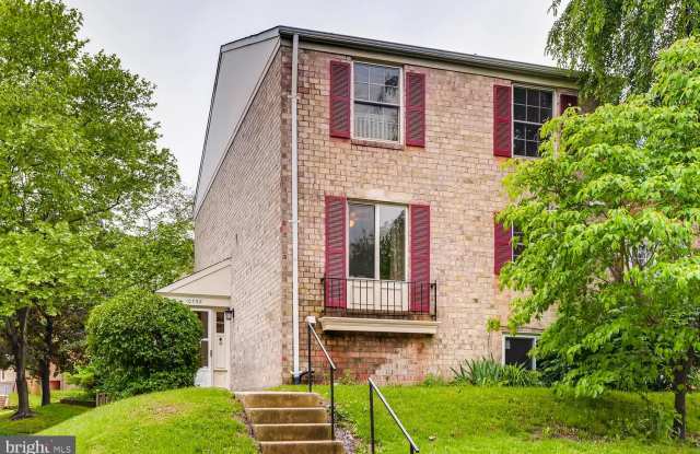 10738 BRIDLEREIN TERRACE - 10738 Bridlerein Terrace, Columbia, MD 21044
