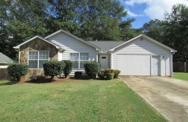 509 Jarrett Court - 509 Jarrett Court, McDonough, GA 30253