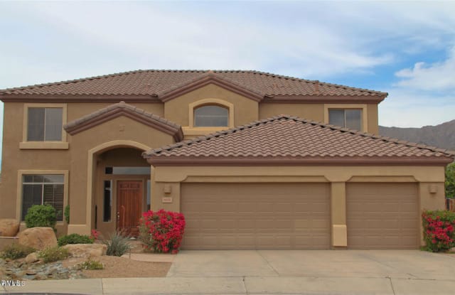 10978 E RAINTREE Drive - 10978 East Raintree Drive, Scottsdale, AZ 85255