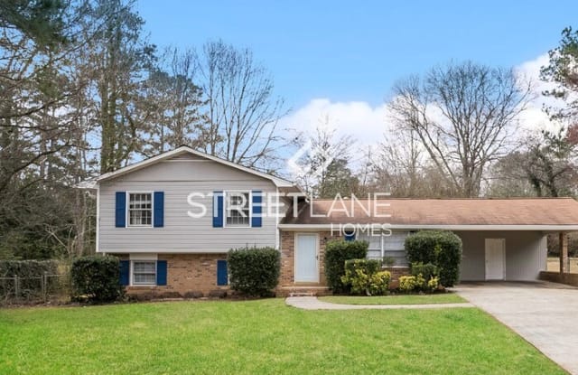 4590 Shamrock Place Southeast - 4590 Shamrock Place Southeast, Mableton, GA 30126