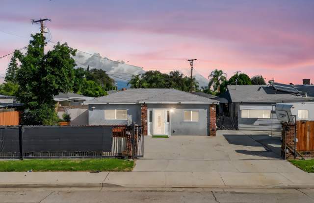 All Utilities Included! | 2 Bedroom, 1 Bathroom ADU | 1216 Butterfield Dr, Pomona - 1216 Butterfield Road, Pomona, CA 91766