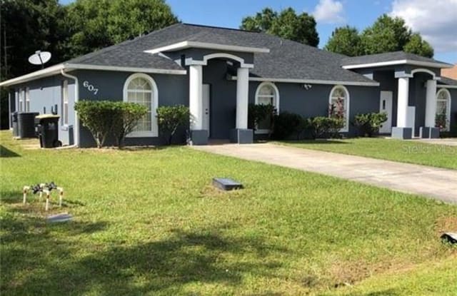607 Yak Ct A - 607 Yak Ct, Poinciana, FL 34759
