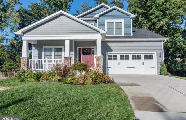 3209 GARY COURT - 3209 Gary Court, West Falls Church, VA 22042