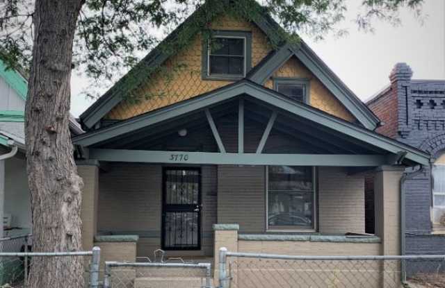 3770 Gilpin St - 3770 Gilpin Street, Denver, CO 80205