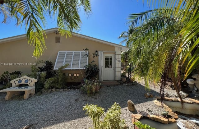 160 Coral Ave - 160 Coral Avenue, Islamorada, Village of Islands, FL 33070