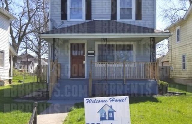 313 McKinley Street, - 313 Mc Kinley Street, Middletown, OH 45042
