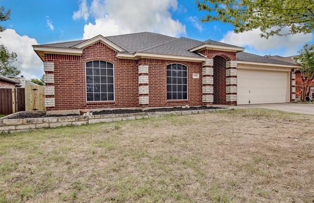 105 Adams Drive - 105 Adams Drive, Crowley, TX 76036