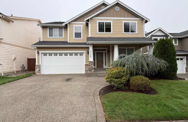 7704 McKinley Loop NE Lacey (Hawks Prairie) photos photos