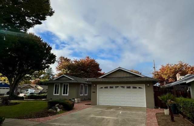 1543 Willowbrook DR - 1543 Willowbrook Drive, San Jose, CA 95118