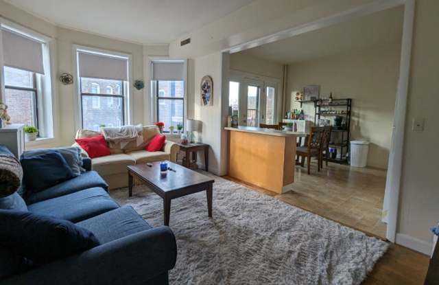 3-Bed with AC  1.5 Bath * Packard's Corner * Second Floor photos photos