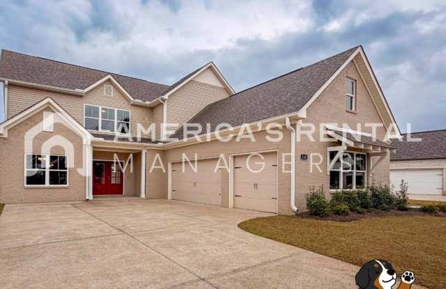 Modern 4-Bed Home with Loft & 3-Car Garage in Meridianville’s Premier Community! COMING SOON! Gallery 1