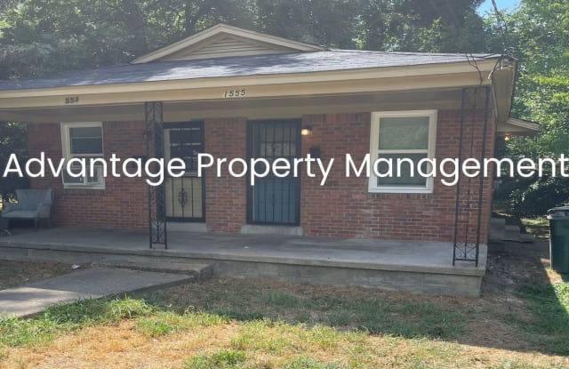 1553 Harrison St. - 1553 Harrison Street, Memphis, TN 38108