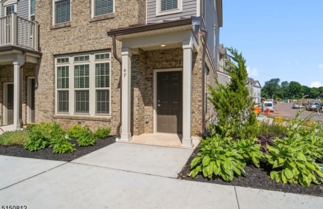47 Robeson St - 47 Robeson St, Somerville, NJ 08876
