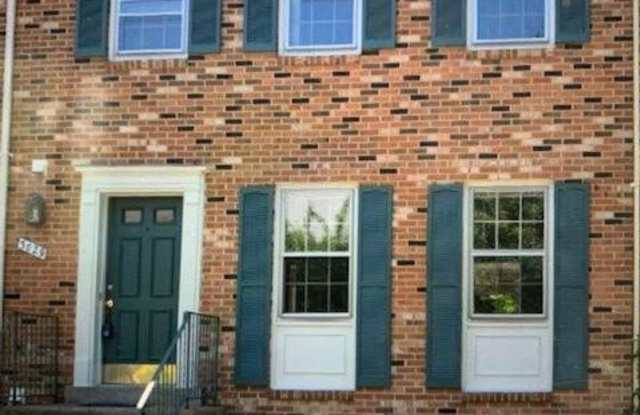 3029 SEVEN OAKS PL - 3029 Seven Oaks Place, West Falls Church, VA 22042