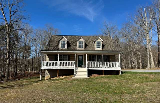 Single family home located in southern Rockbridge County minutes from I81 photos photos