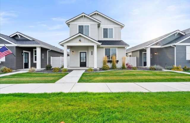 5114 East Hope Avenue - 5114 East Hope Avenue, Post Falls, ID 83854