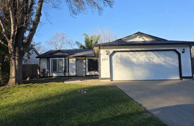 303 West Pinon Street - 303 Pinon Way, Tehama County, CA 96080