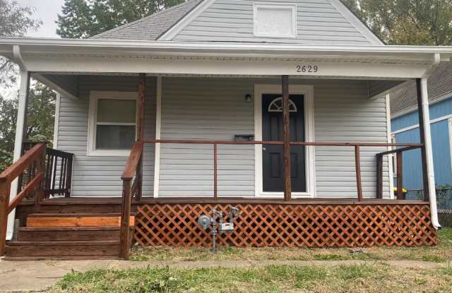 2629 Montgall Ave - 2629 Montgall Avenue, Kansas City, MO 64127 2629 Montgall Ave - 2629 Montgall Avenue, Kansas City, MO 64127