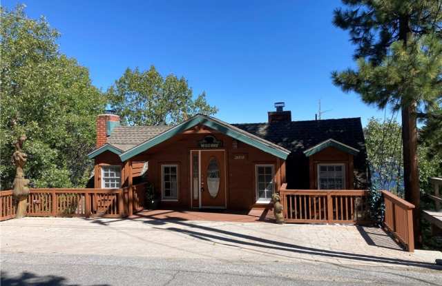 28838 Palisades Drive - 28838 Palisades Drive, Lake Arrowhead, CA 92352