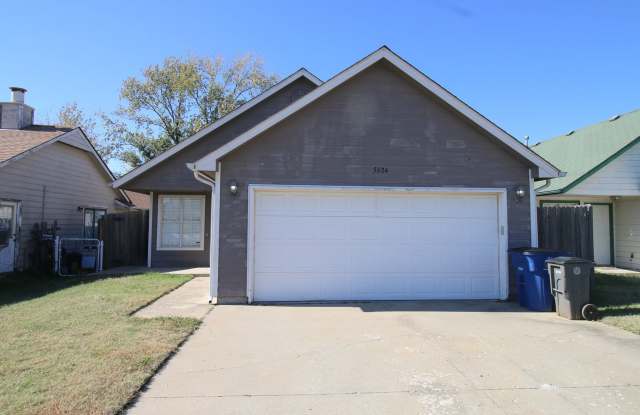 3 Bed 2 Bath Rental Home in Tulsa - 5624 South Waco Avenue, Tulsa, OK 74107