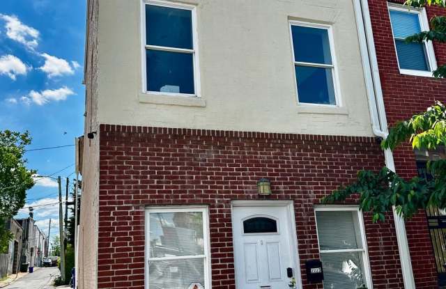 2223 E FAYETTE STREET - 2223 East Fayette Street, Baltimore, MD 21231
