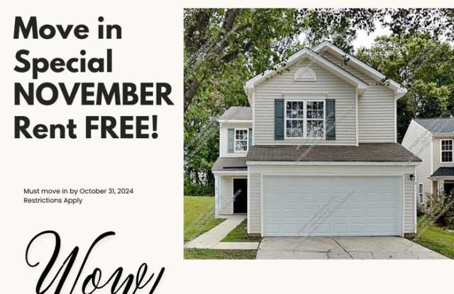 8418 Wallace Glen Drive - 8418 Wallace Glen Drive, Charlotte, NC 28212