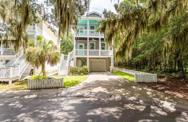 Home on Ladies Island - 131 Palmetto Breeze Circle, Beaufort County, SC 29907