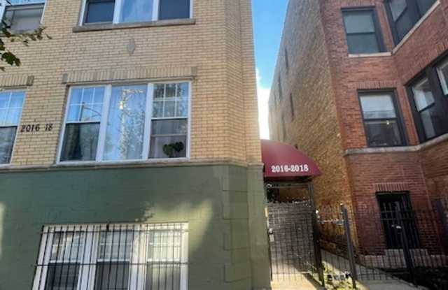 Charming 1-Bedroom Condo in Logan Square! - 2018 North Spaulding Avenue, Chicago, IL 60647