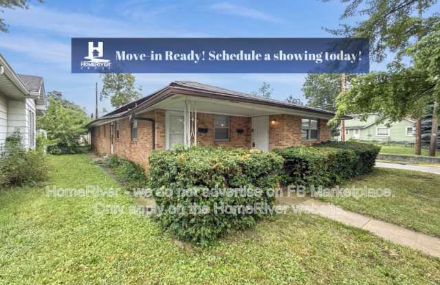 101 N 5th Ave - 101 North 5th Avenue, Beech Grove, IN 46107