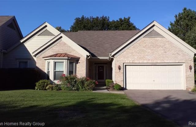 35460 Woodfield Drive - 35460 Woodfield Drive, Farmington Hills, MI 48331