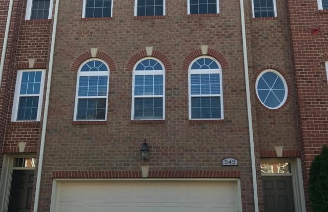 542 BOLIN TERRACE - 542 Bolin Terrace, Brock Hall, MD 20774