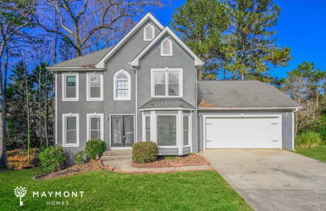 801 Alta Court - 801 Alta Court, DeKalb County, GA 30058