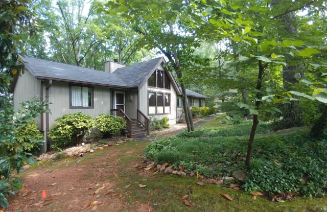 1832 Tree Top Court - 1832 Tree Top Court, Cobb County, GA 30062
