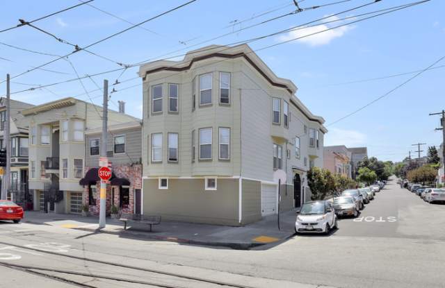 1805 Church Street - 1805 Church Street, San Francisco, CA 94131