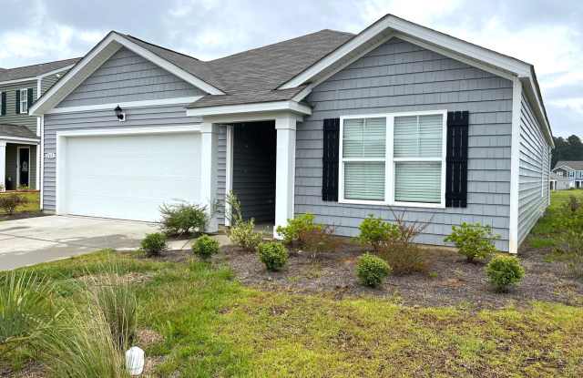 Pet Friendly, 3 Bedroom, 2 Bath, Unfurnished Smart Home in Conway! - 265 Harvest Ridge Way, Horry County, SC 29527 Pet Friendly, 3 Bedroom, 2 Bath, Unfurnished Smart Home in Conway! - 265 Harvest Ridge Way, Horry County, SC 29527